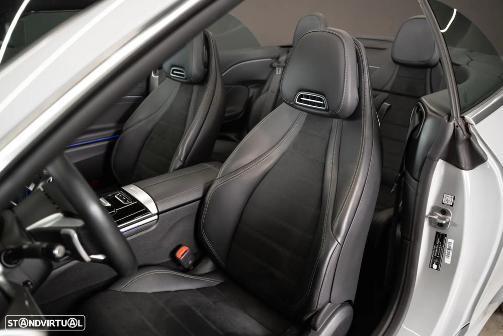 Mercedes-Benz CLE 200 9G-TRONIC Edition AMG Line - 17