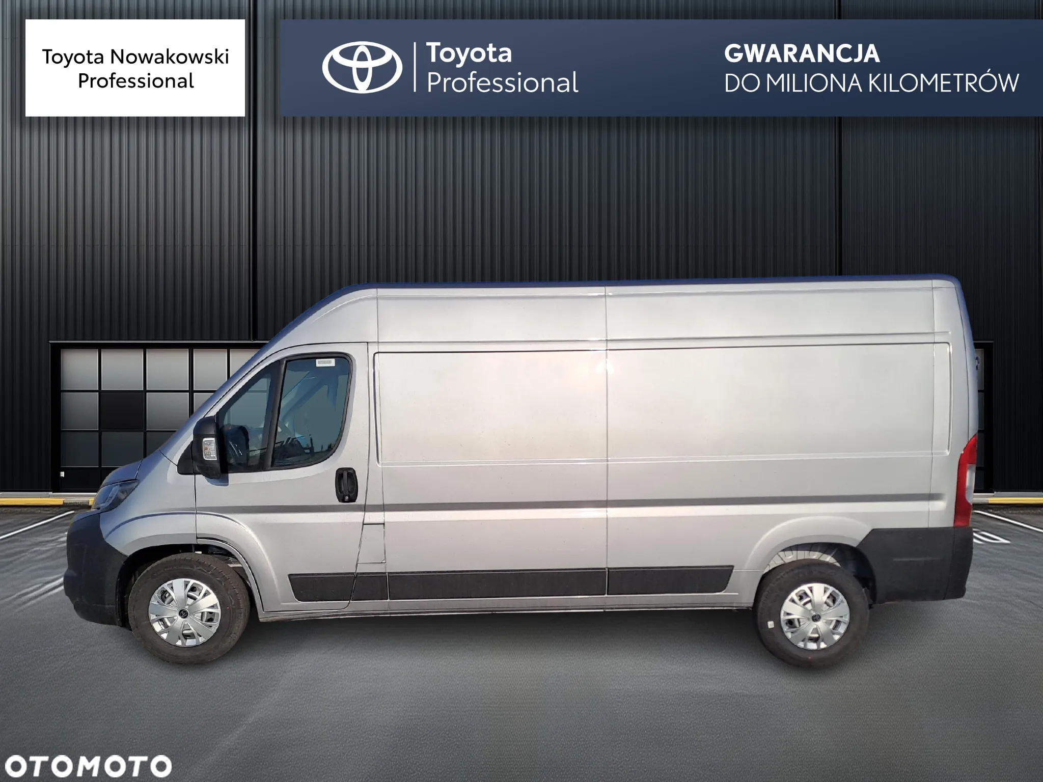 Toyota Proace Max - 8