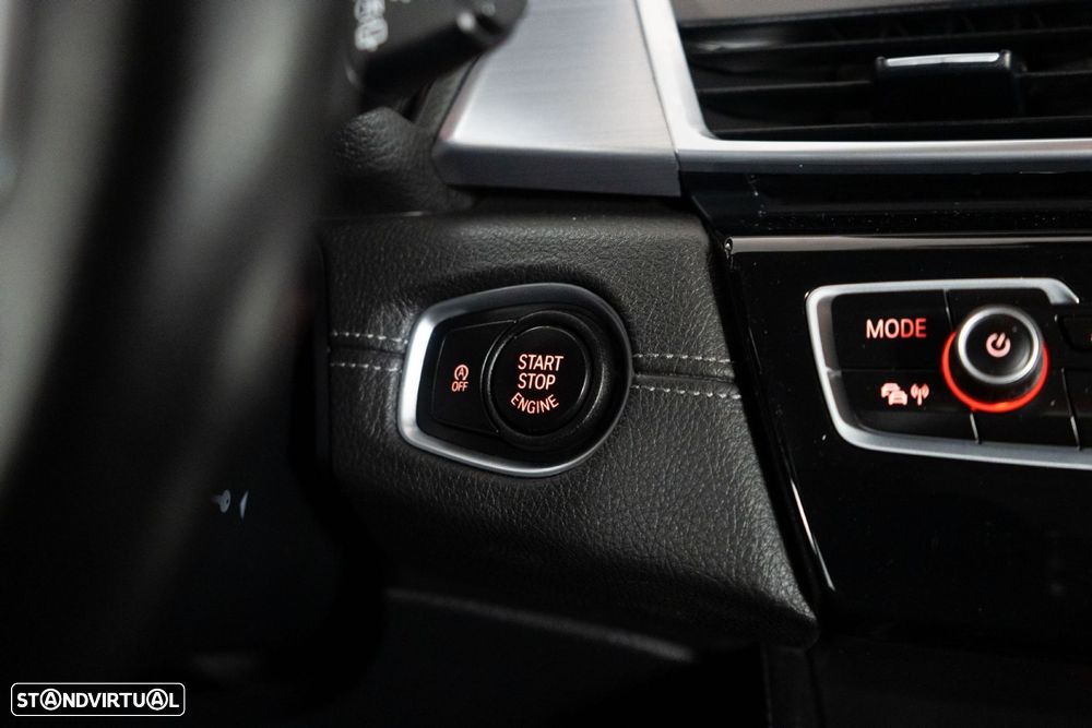 BMW 216 Active Tourer d Line Sport - 22