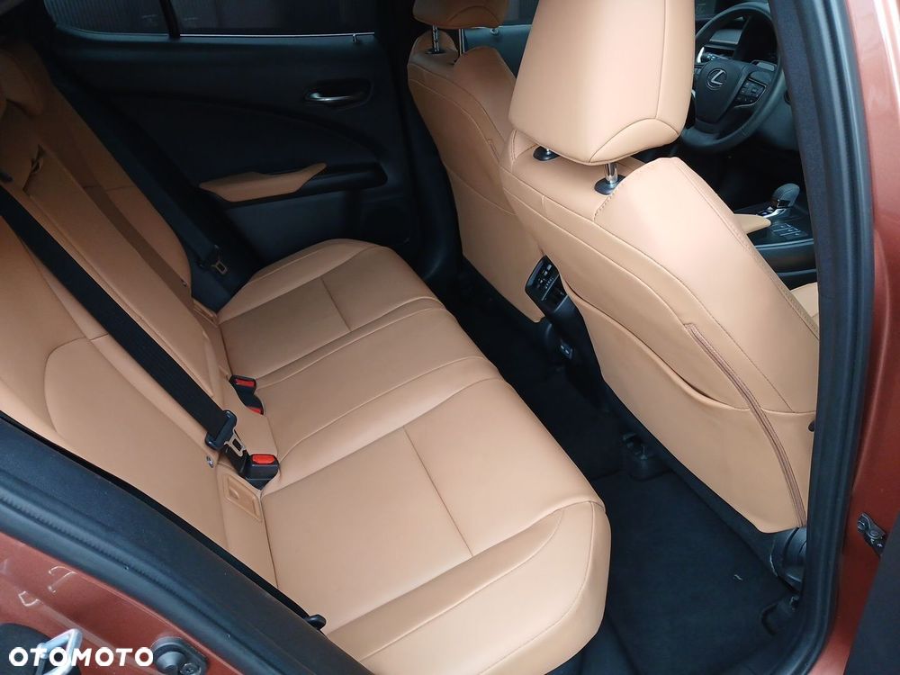 Lexus UX 300h F Sport Design - 25