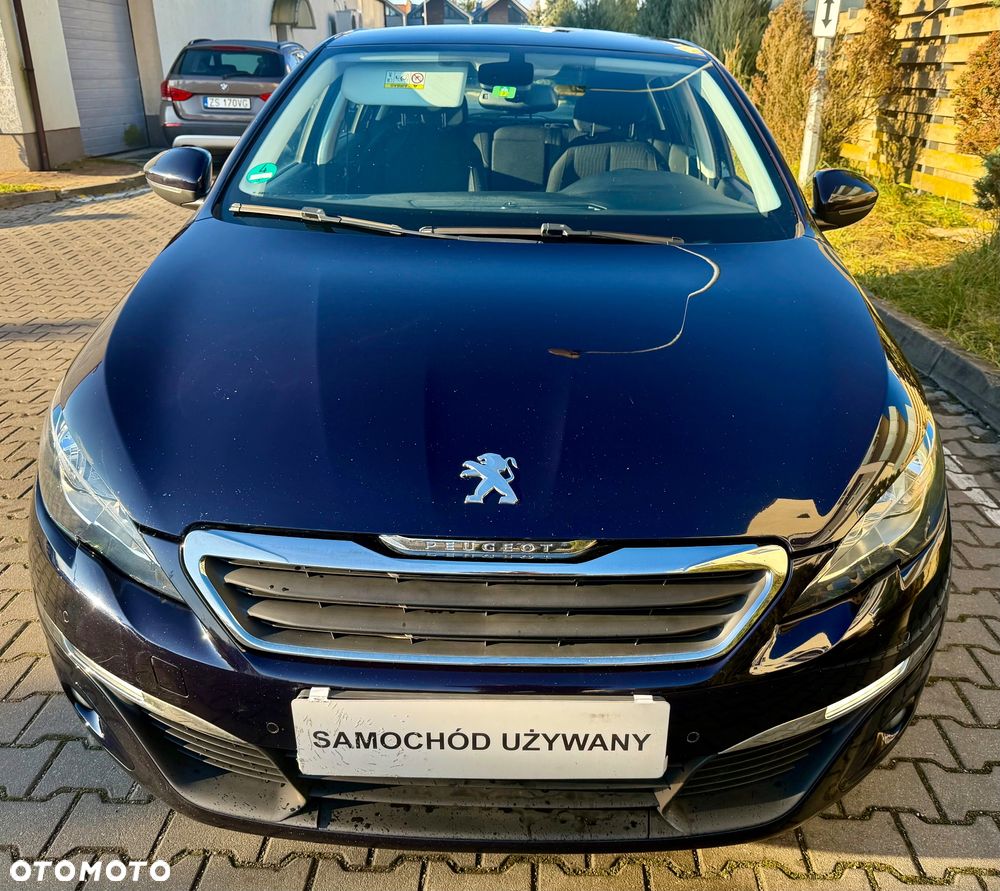 Peugeot 308 e-HDi FAP 115 Stop&Start Style - 10