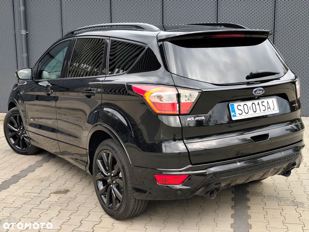 Ford Kuga 2.0 TDCi 4x4 ST-Line - 4
