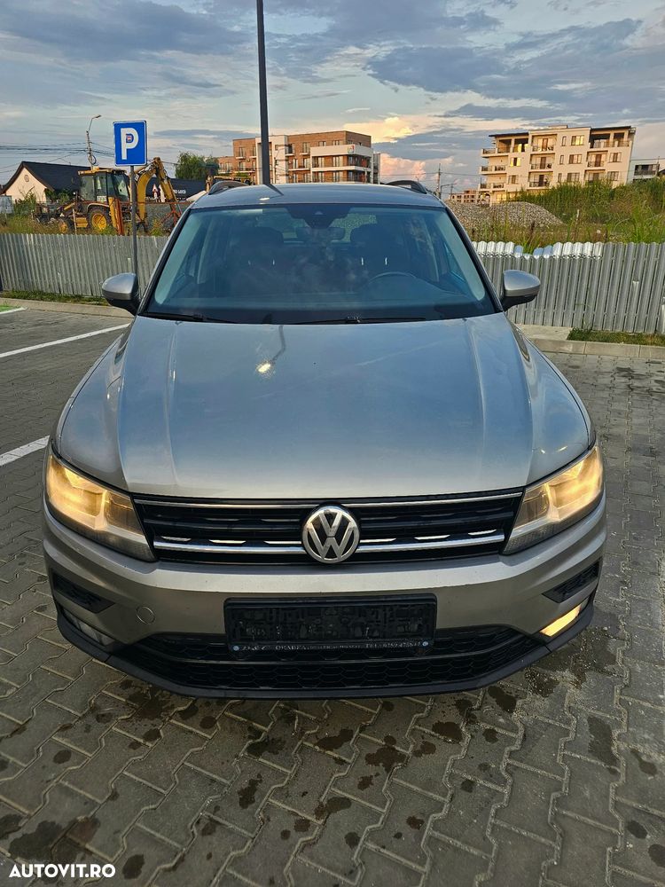 Volkswagen Tiguan 2.0 TDI 4Mot DSG Comfortline - 16