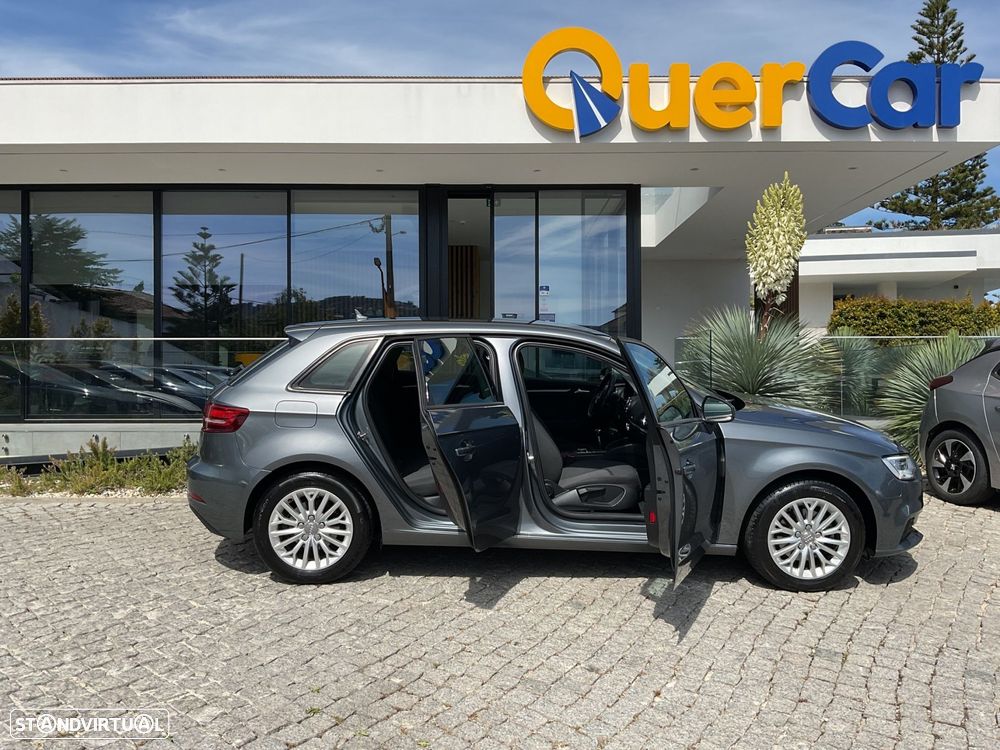 Audi A3 Sportback 30 TDI - 15