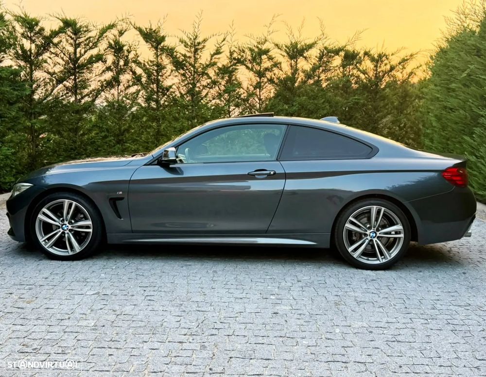 BMW 420 d Aut. M Sport - 3