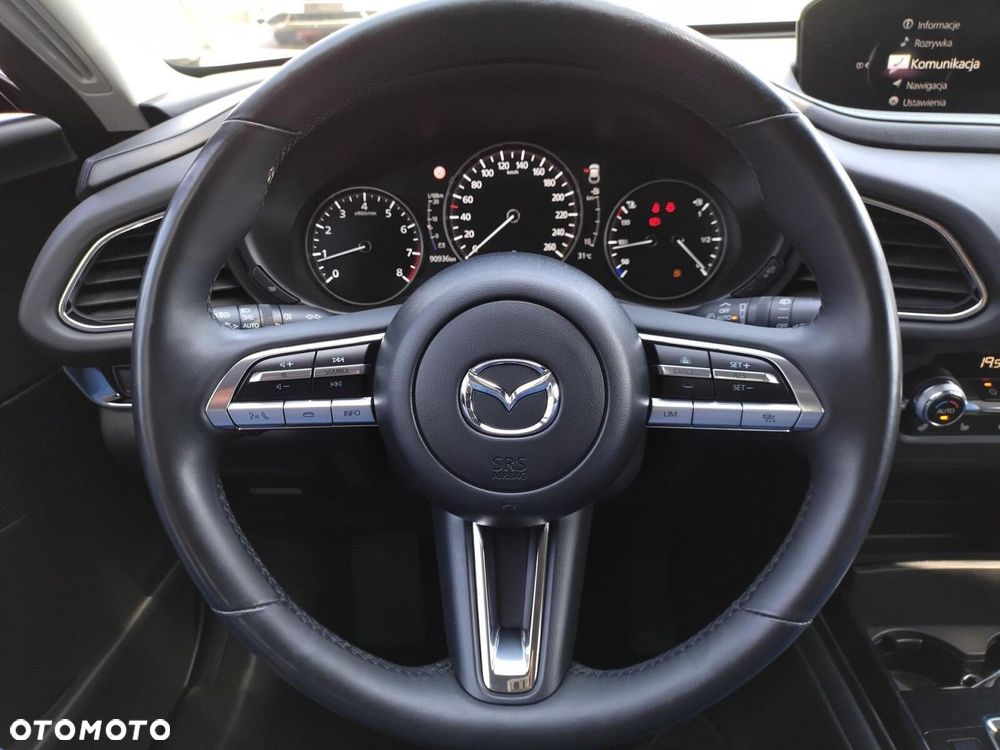 Mazda CX-30 2.0 mHEV Kanjo 2WD - 13