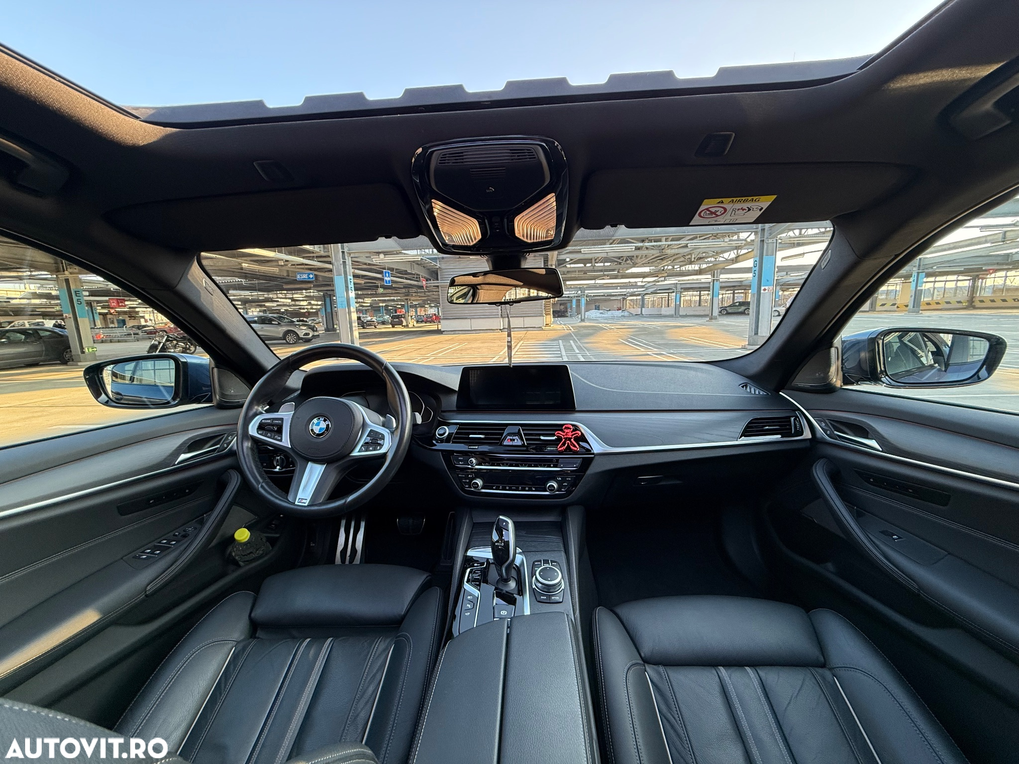 BMW Seria 5 545e xDrive Aut. M Sport Edition - 14