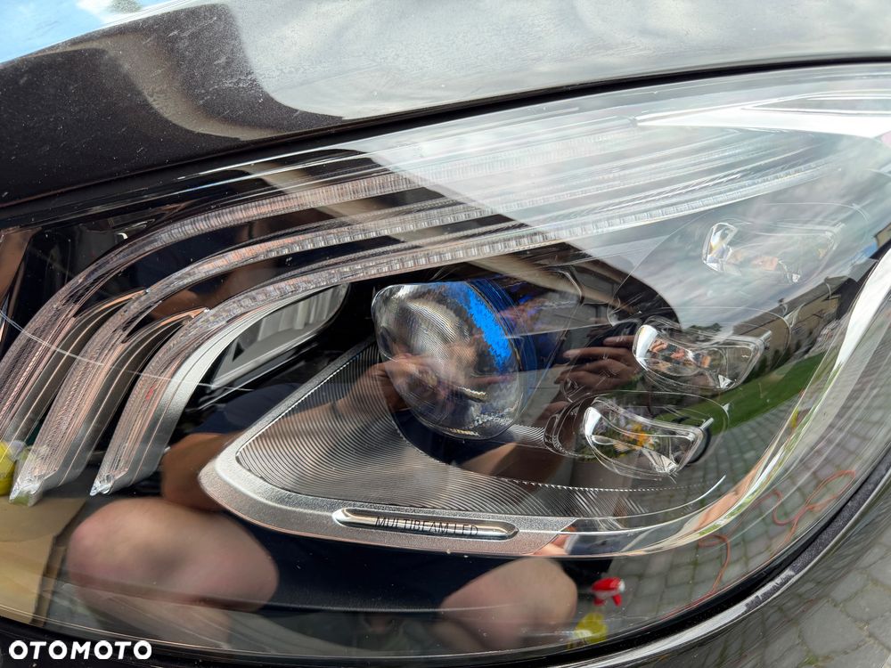 Mercedes-Benz Klasa S 450 4-Matic L 9G-TRONIC - 35