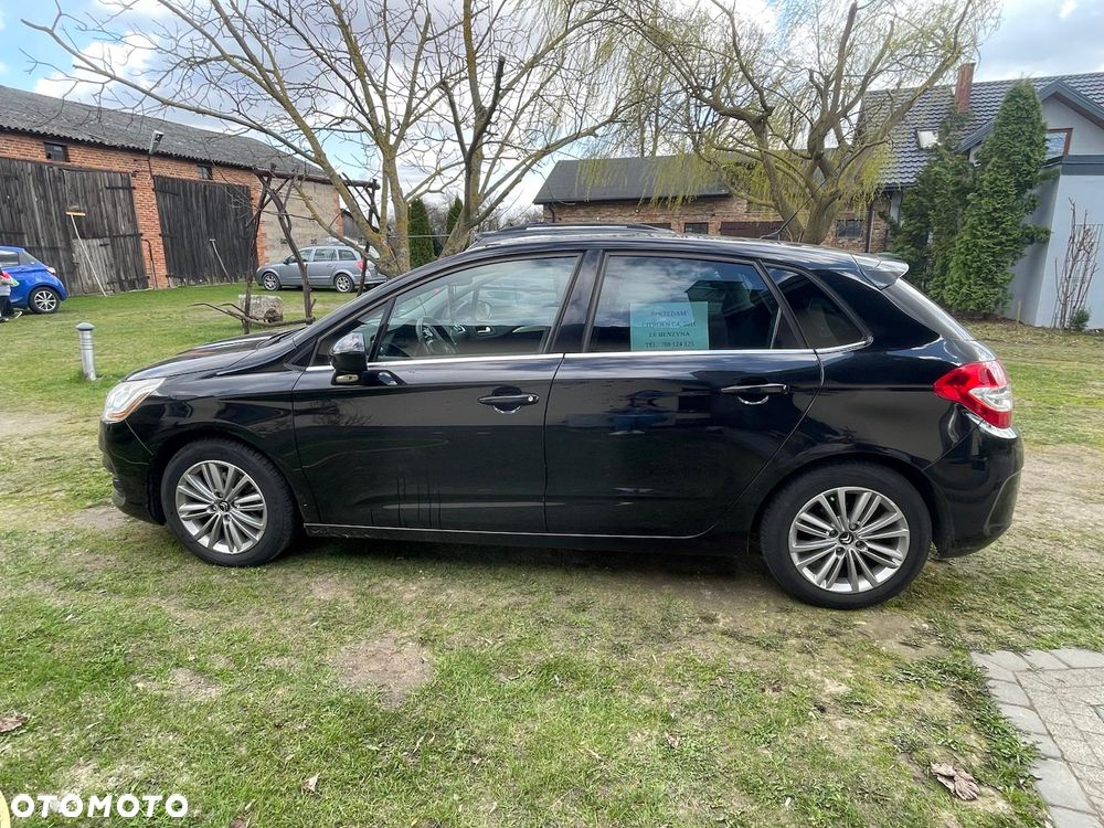 Citroën C4 1.6 VTi Exclusive - 7