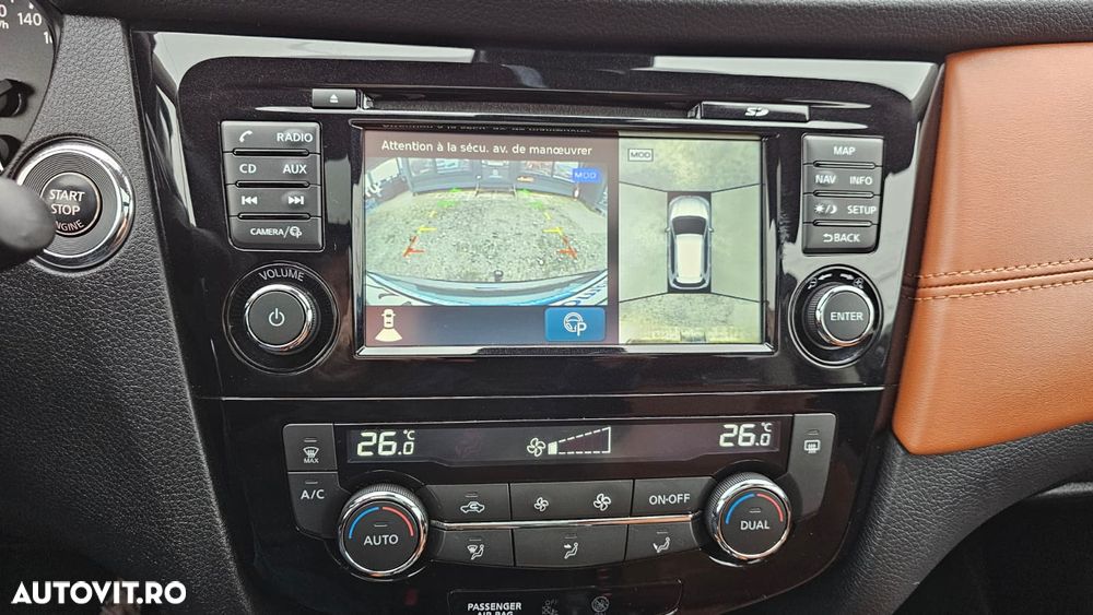 Nissan X-Trail 2.0 dCi ALL-MODE 4x4i Xtronic Tekna - 15