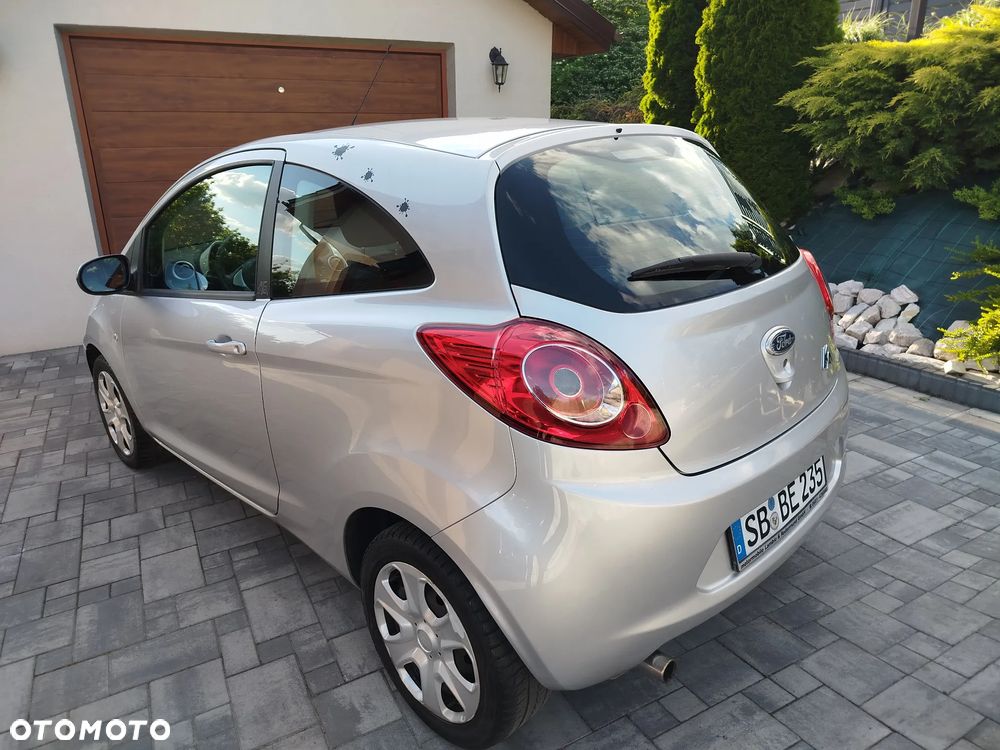 Ford KA 1.2 Titanium - 4