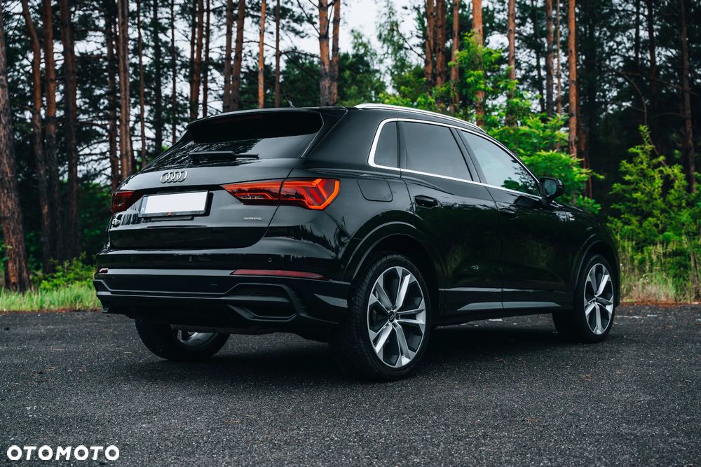 Audi Q3 45 TFSI Quattro S tronic S line - 5