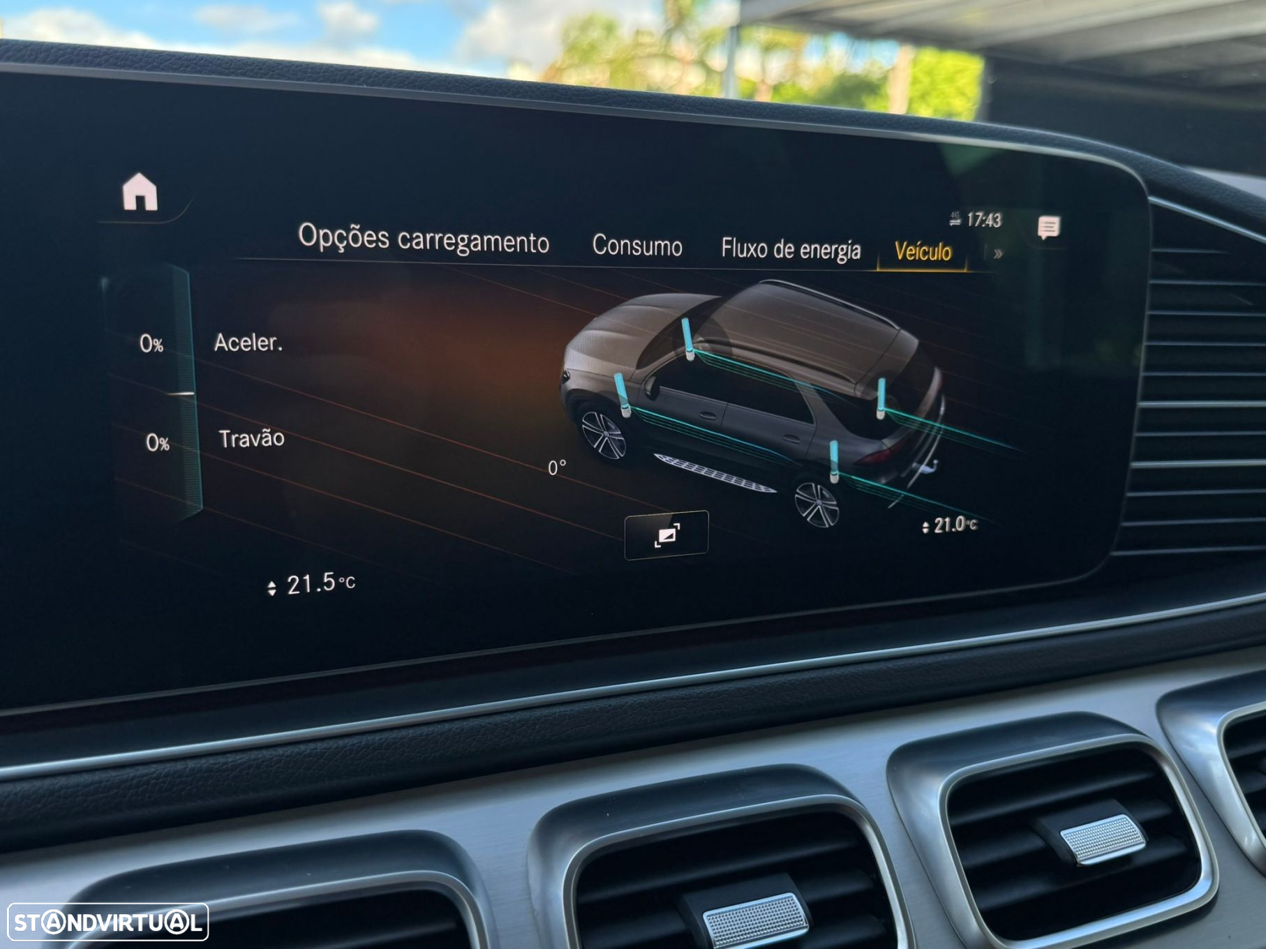 Mercedes-Benz GLE 350 de 4Matic - 54