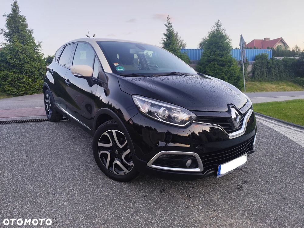 Renault Captur 1.5 dCi Energy Limited - 4