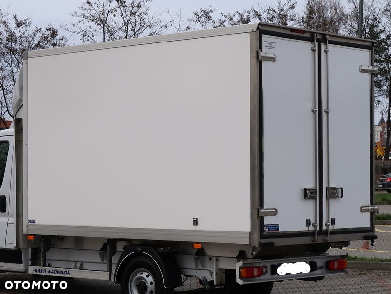 Fiat 2022 DUCATO, MROŹNIA/ CHŁODNIA-30, Hwasung Thermo, Kontener, rama, koła 16cali - 3