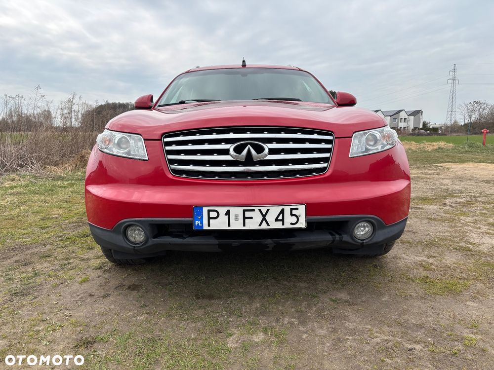 Infiniti FX FX45 - 1
