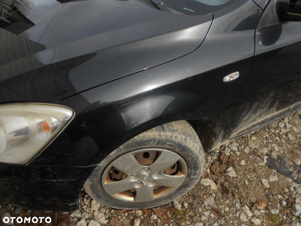 KIA CEED I 06-12  SILNIK 2.0 CRDI HATCHBACK  SKRZYNIA CZESCI AIR BAG DRZWI BAK TURBO - 4