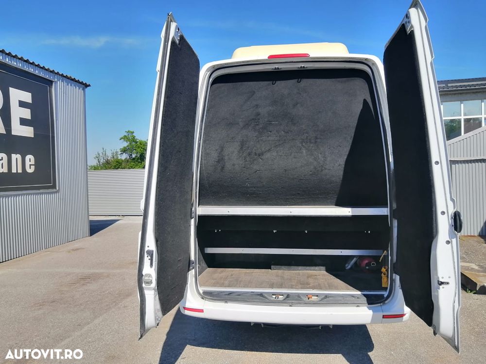 Mercedes-Benz Aveuro Sprinter - 12