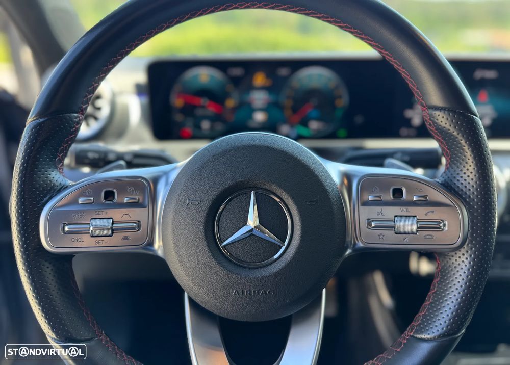 Mercedes-Benz A 250 e 8G-DCT AMG Line Advanced Plus - 30