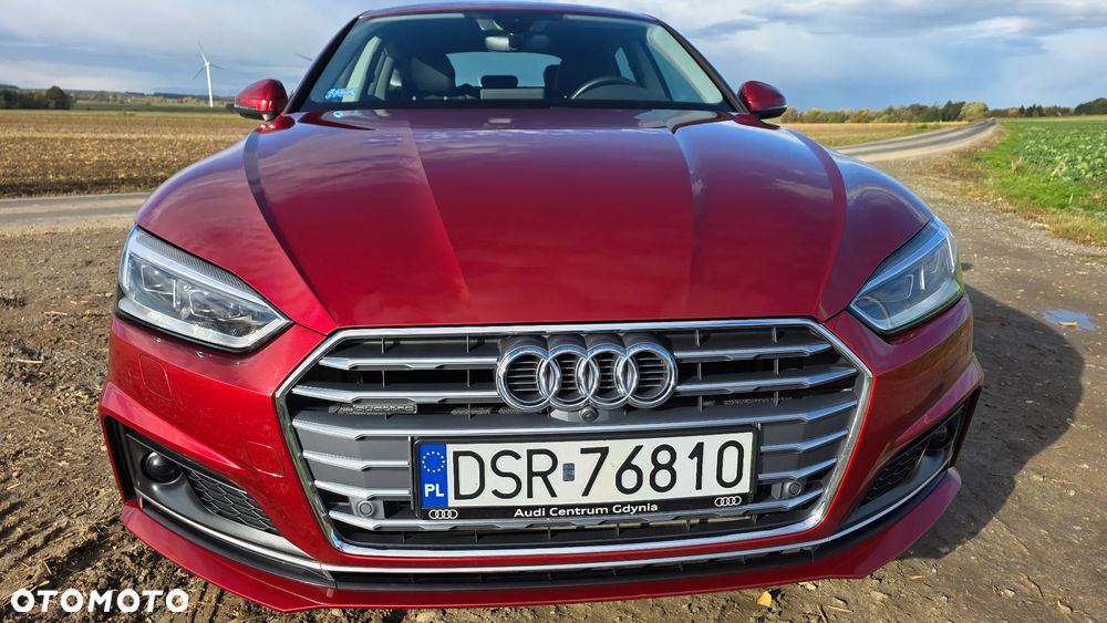Audi A5 Sportback 2.0 TFSI Quattro S tronic - 34
