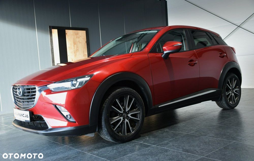Mazda CX-3 SKYACTIV-D 105 FWD Exclusive-Line - 3