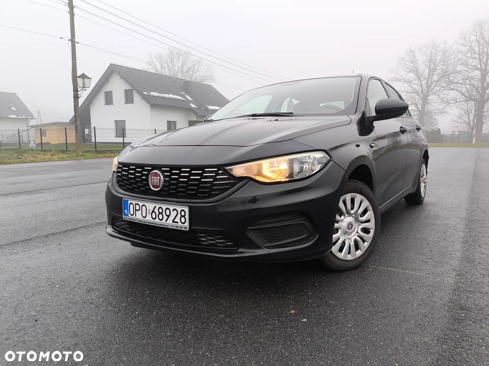 Fiat Tipo 1.3 MultiJet 16v Pop - 1