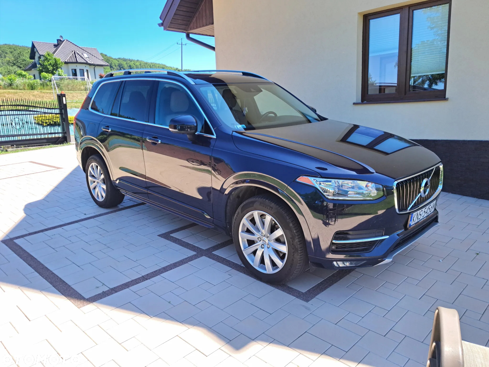 Volvo XC 90 T6 AWD Momentum 7os - 2