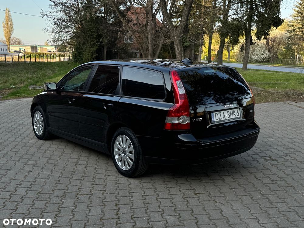 Volvo V50 2.0D DPF Edition - 2