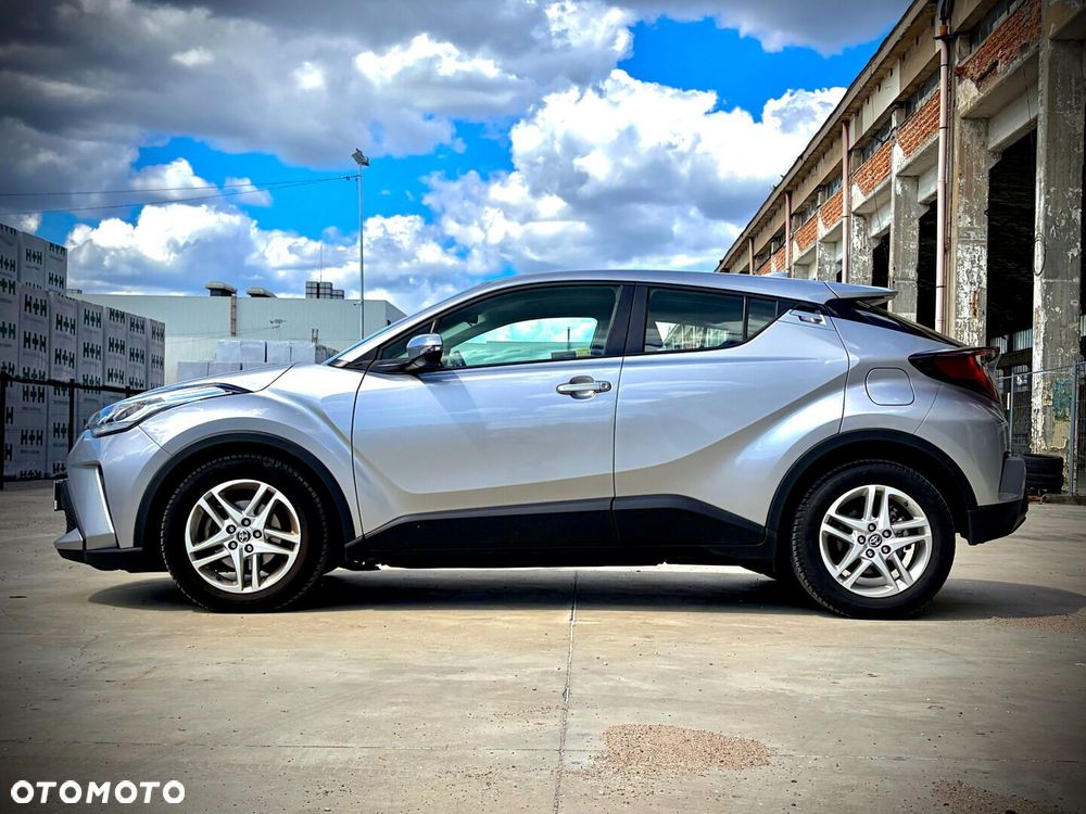 Toyota C-HR 1.8 Hybrid GPF Comfort - 3