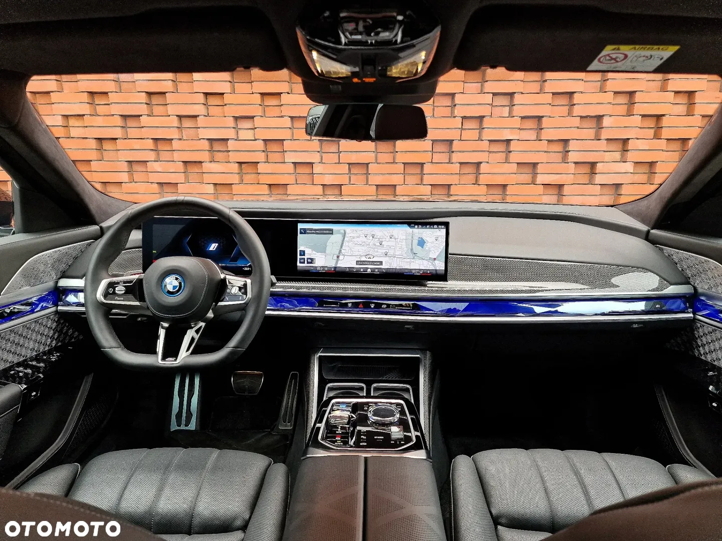 BMW i7 105.7kWh xDrive60 M Sport - 10