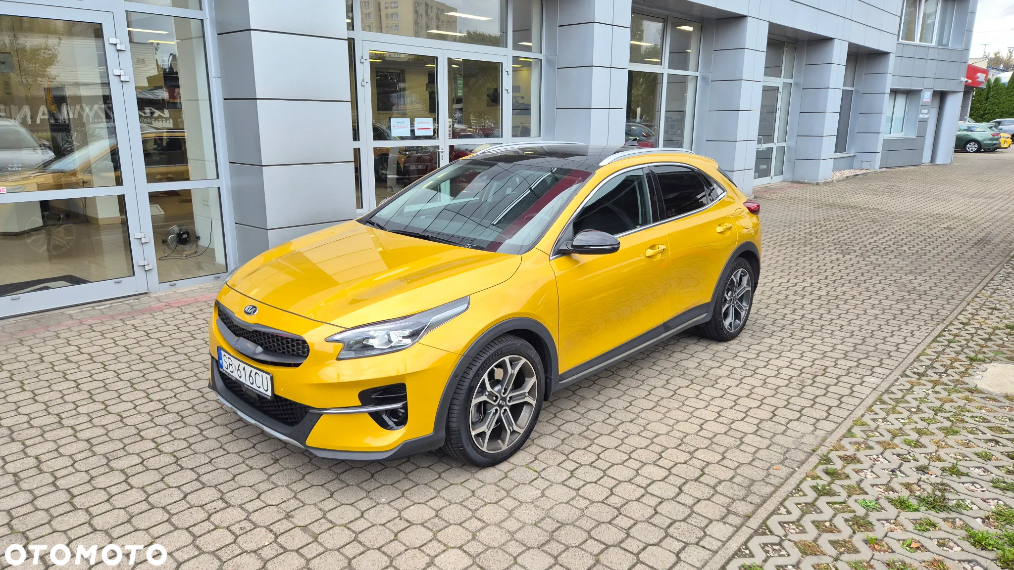 Kia XCeed 1.6 T-GDI XL DCT - 9