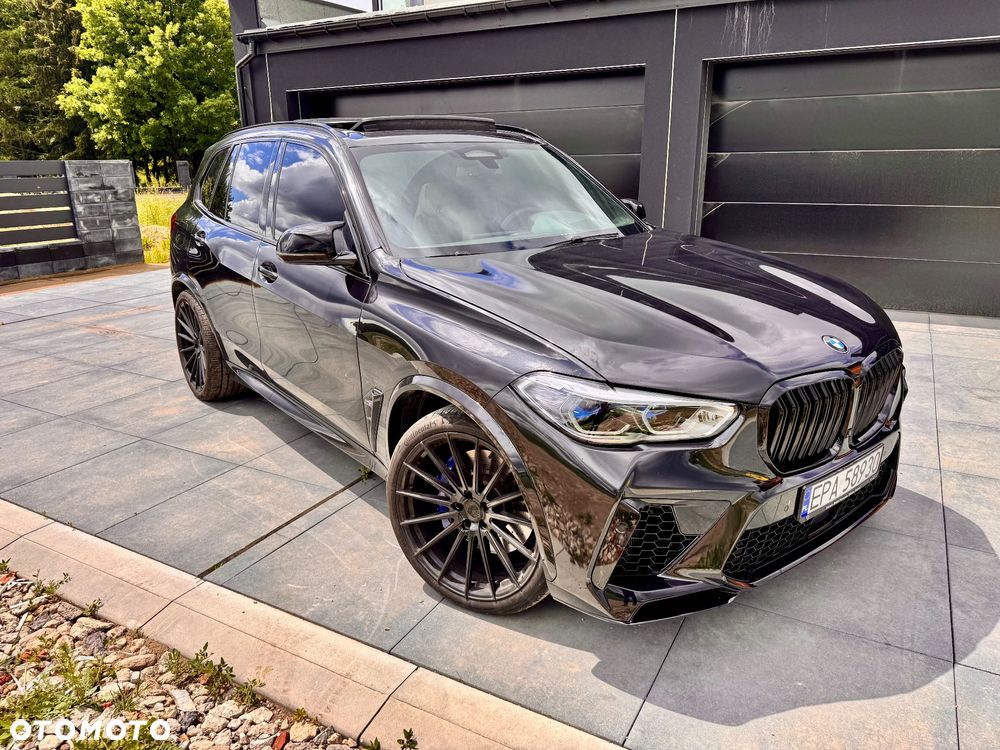 BMW X5 M Competition - 1