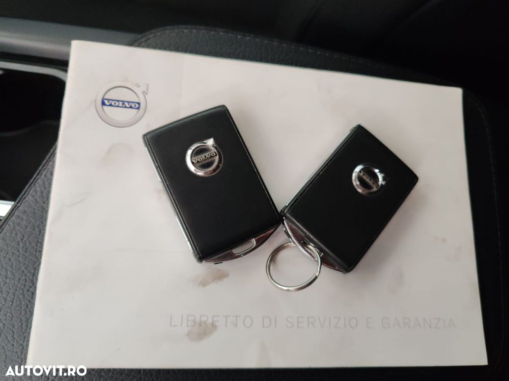 Volvo XC 90 D5 AWD Inscription - 16