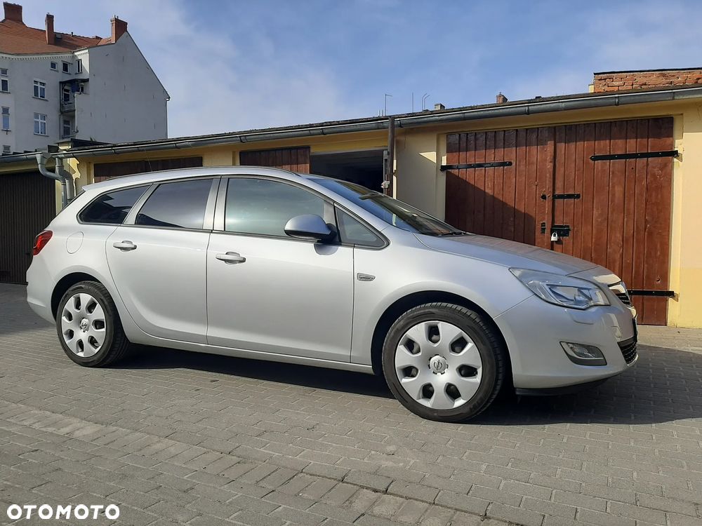Opel Astra - 20