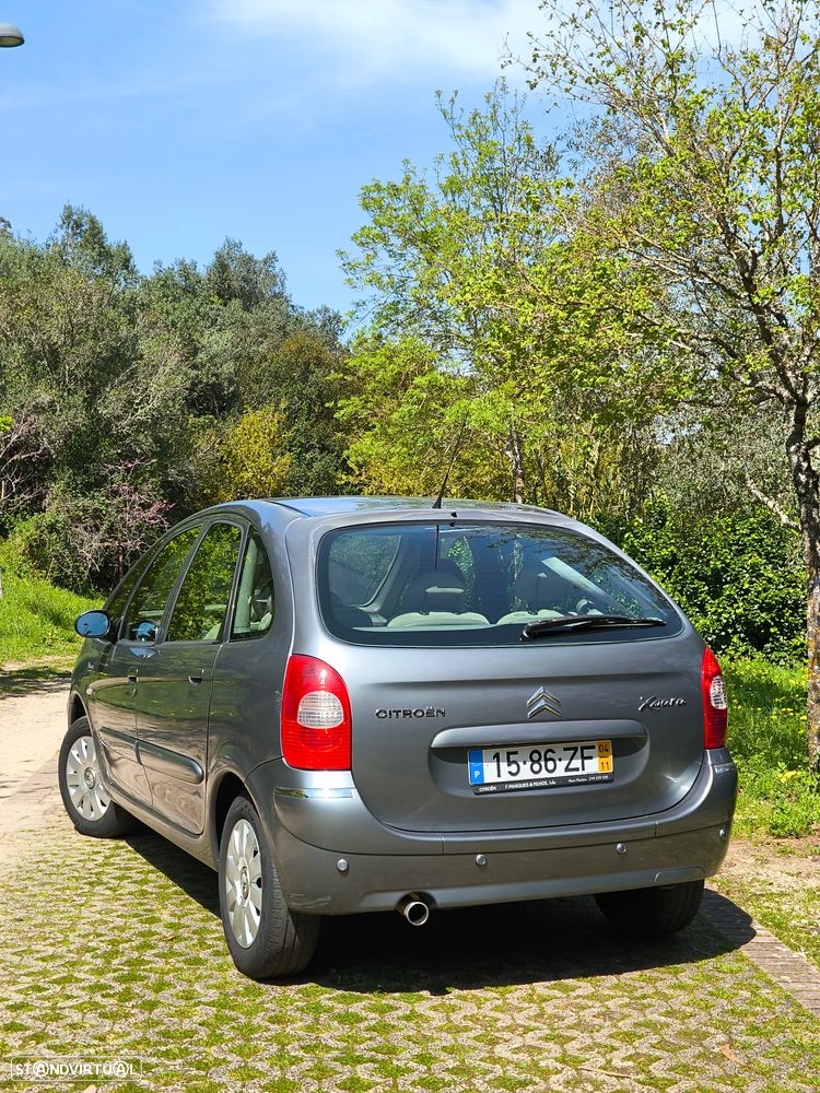 Citroën Xsara Picasso 1.6 HDi Premier - 3