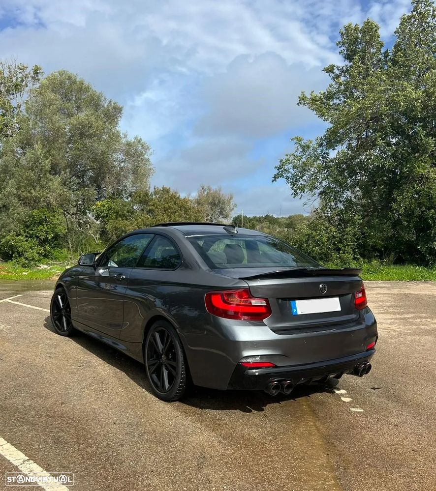 BMW 218 i Aut. M Sport - 2