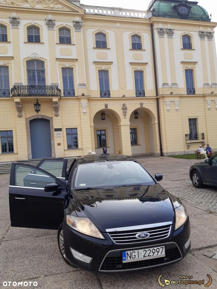 Ford Mondeo 2.0 TDCi Ghia X - 1