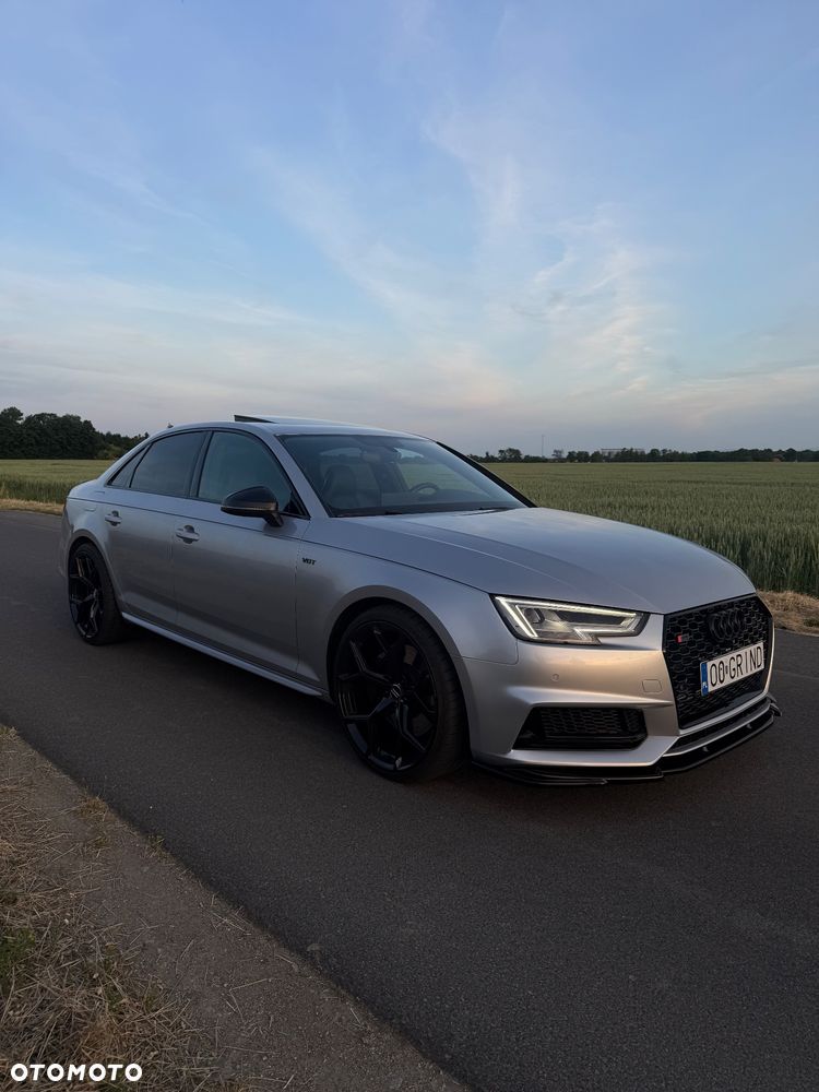 Audi S4 Limousine - 11