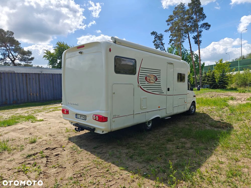 LMC TI7205 - 4
