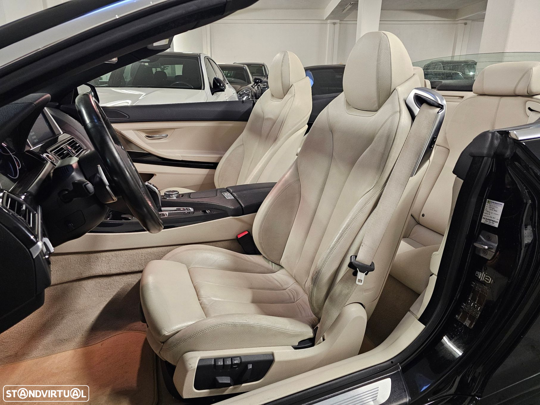 BMW 640 d Cabrio M Sport Edition - 34