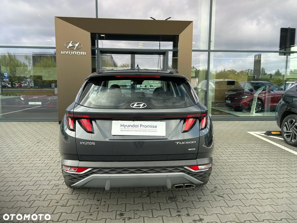 Hyundai Tucson - 8