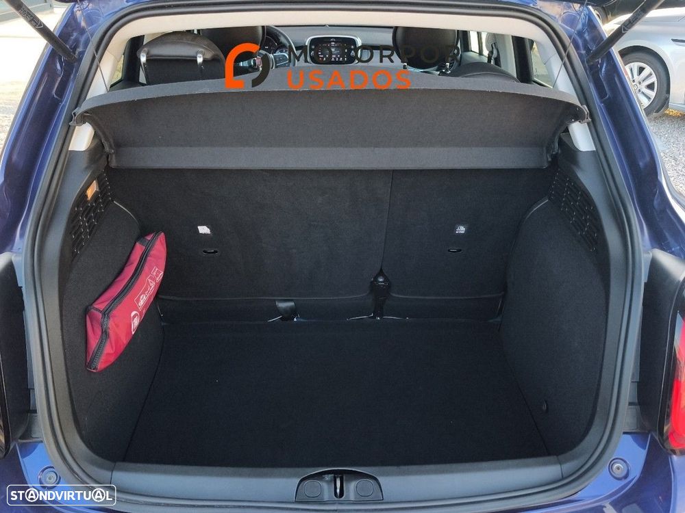Fiat 500X 1.3 MJ — fotografia 6