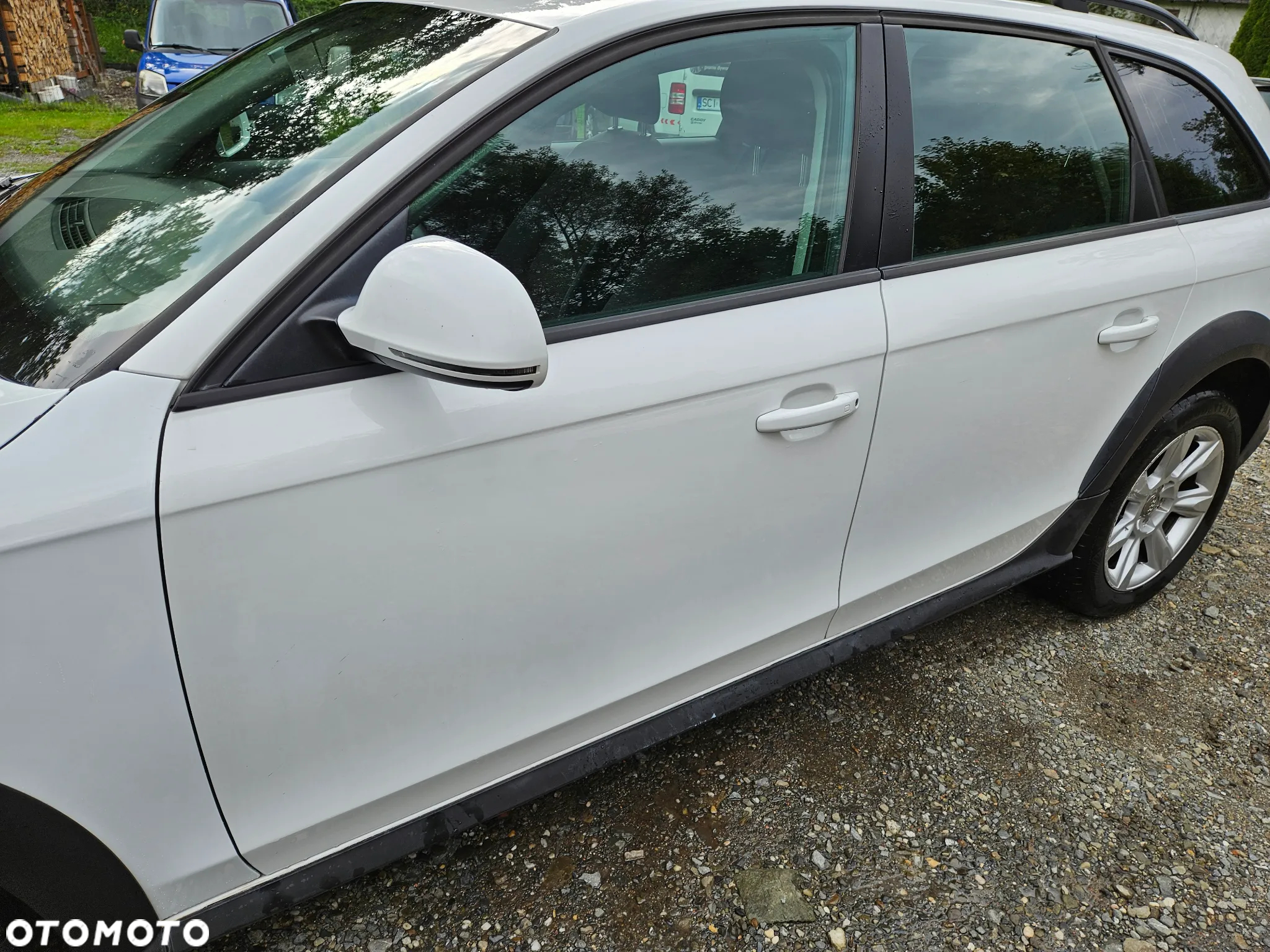 Audi A4 Allroad 2.0 TDI Quattro - 6