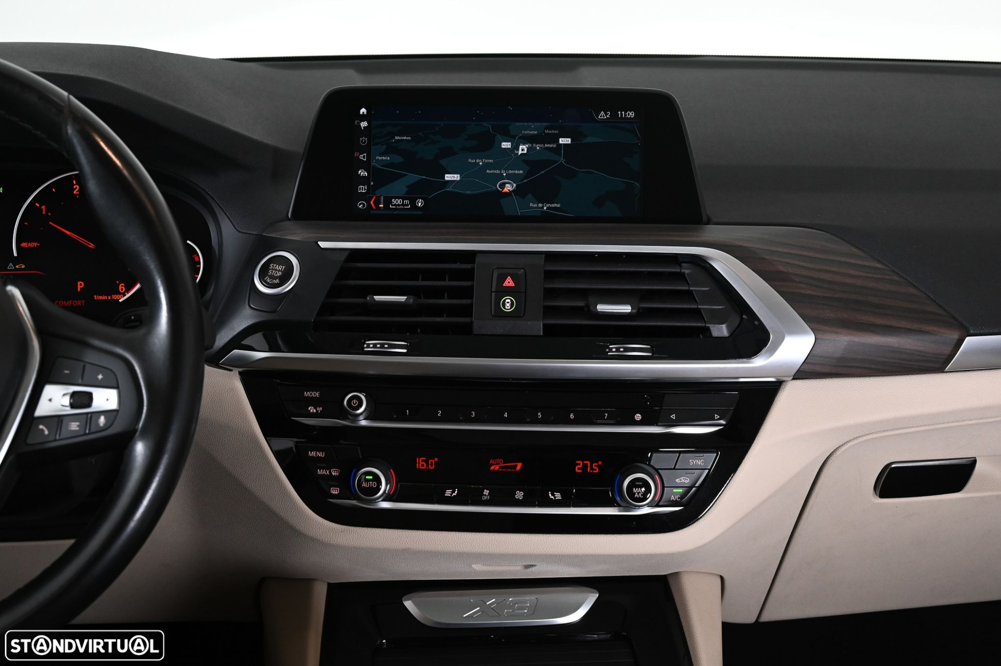 BMW X3 20 d xDrive Advantage - 19