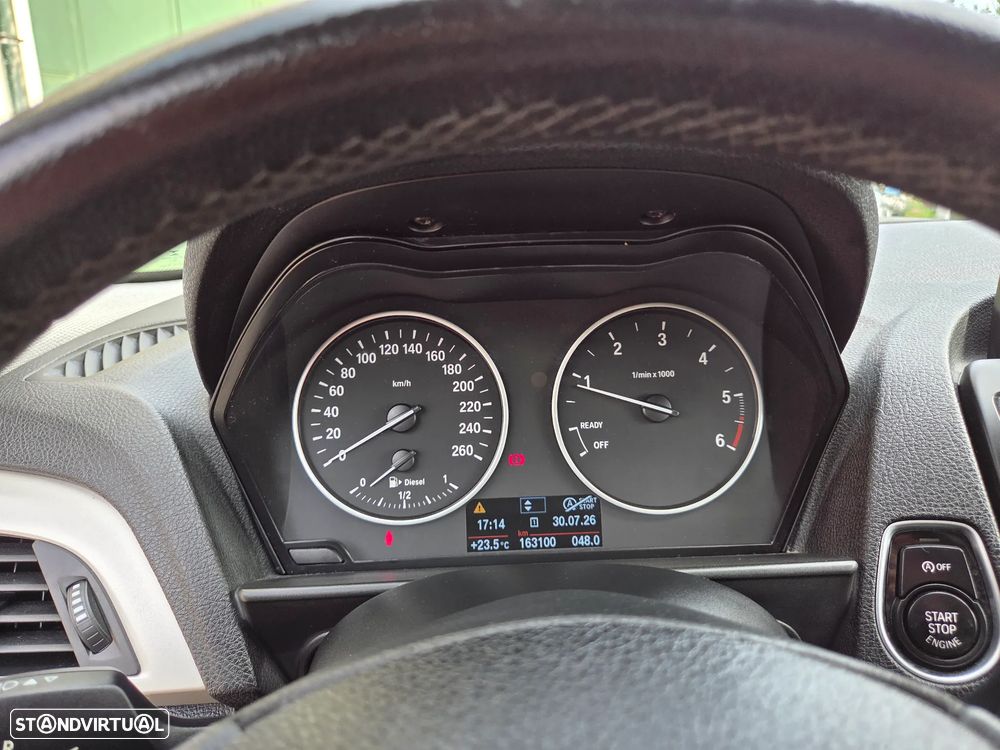 BMW 114 d - 14