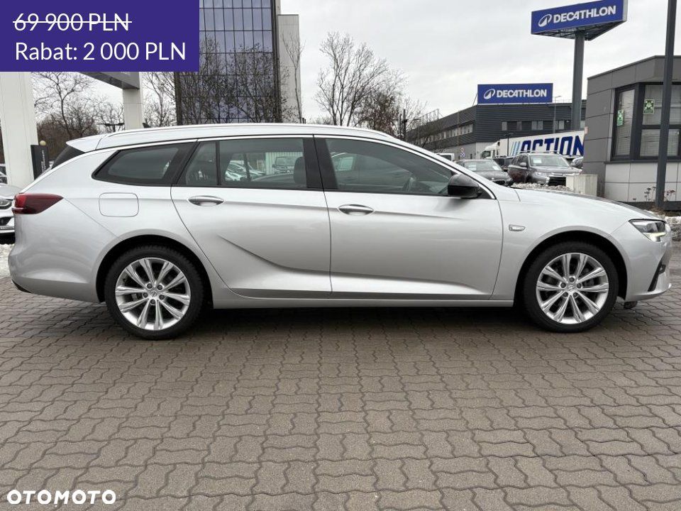 Opel Insignia - 35