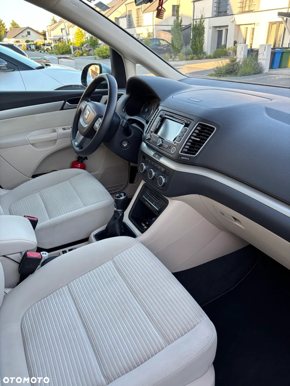 Seat Alhambra 2.0 TDI Ecomotive Style - 15