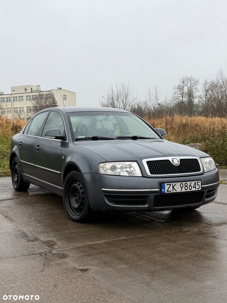 Skoda Superb - 3