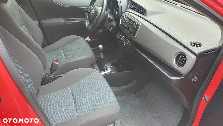 Toyota Yaris 1.4 D-4D Luna EU5 - 15