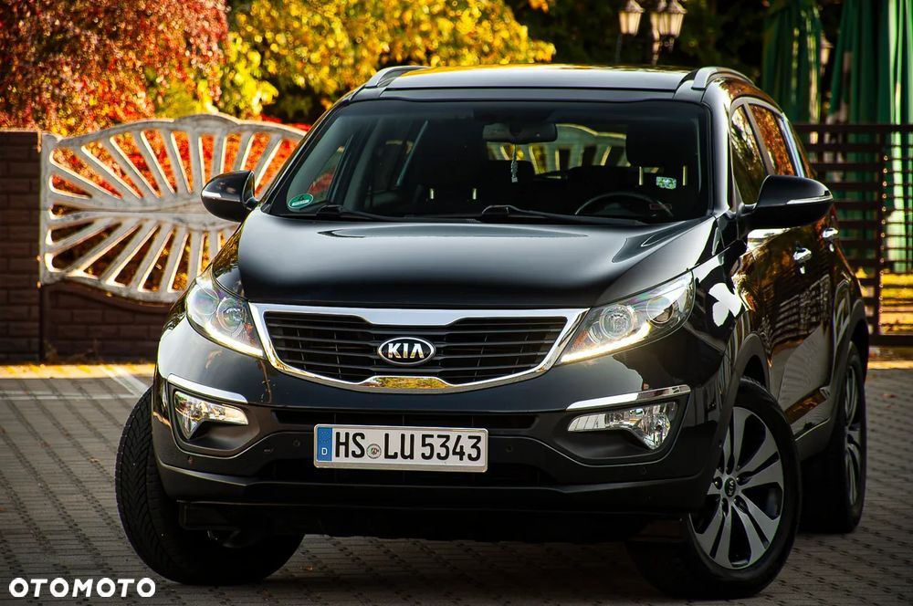 Kia Sportage - 19